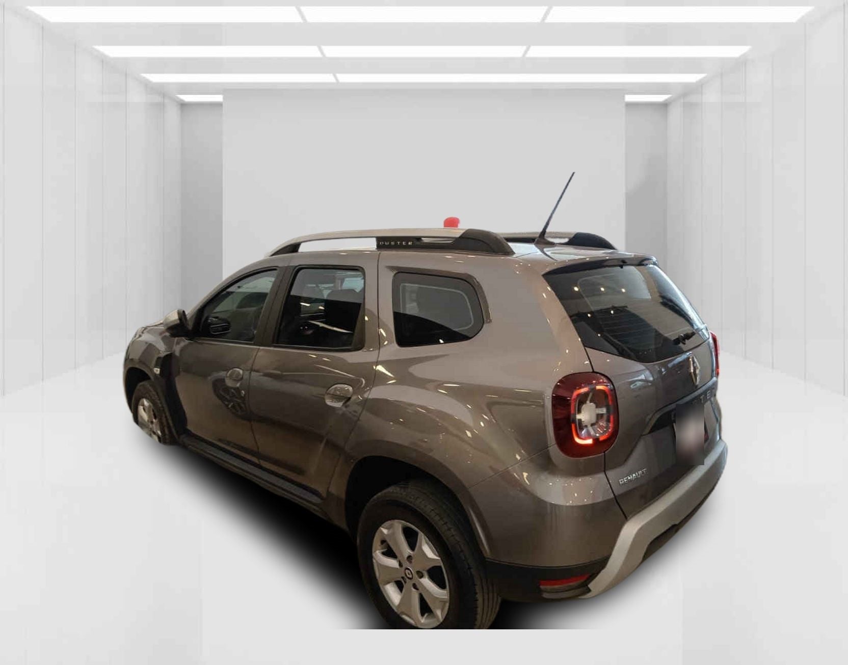 2021 Renault Duster 5p Iconic L4/1.6 Man